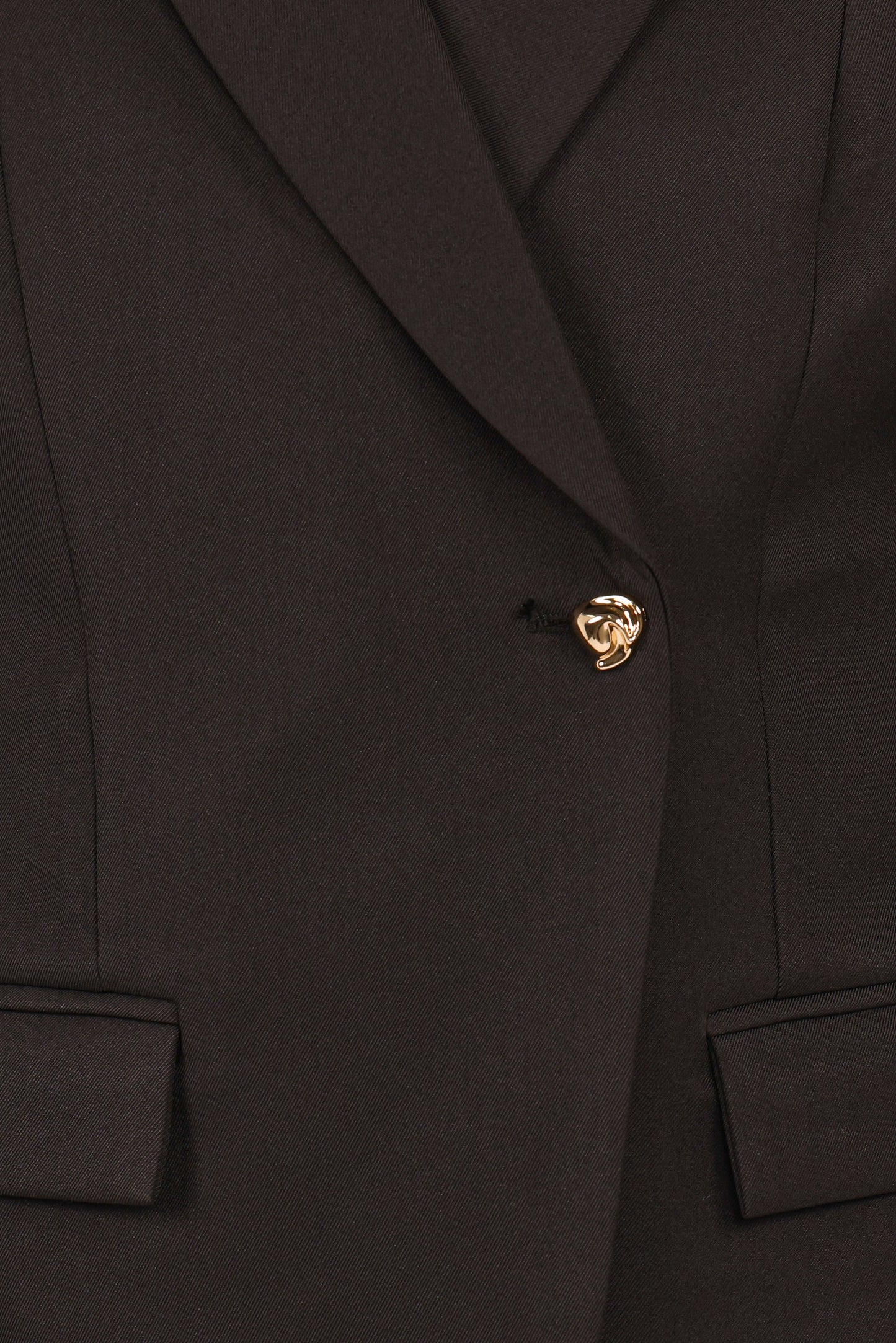 Danity Blazer - Black