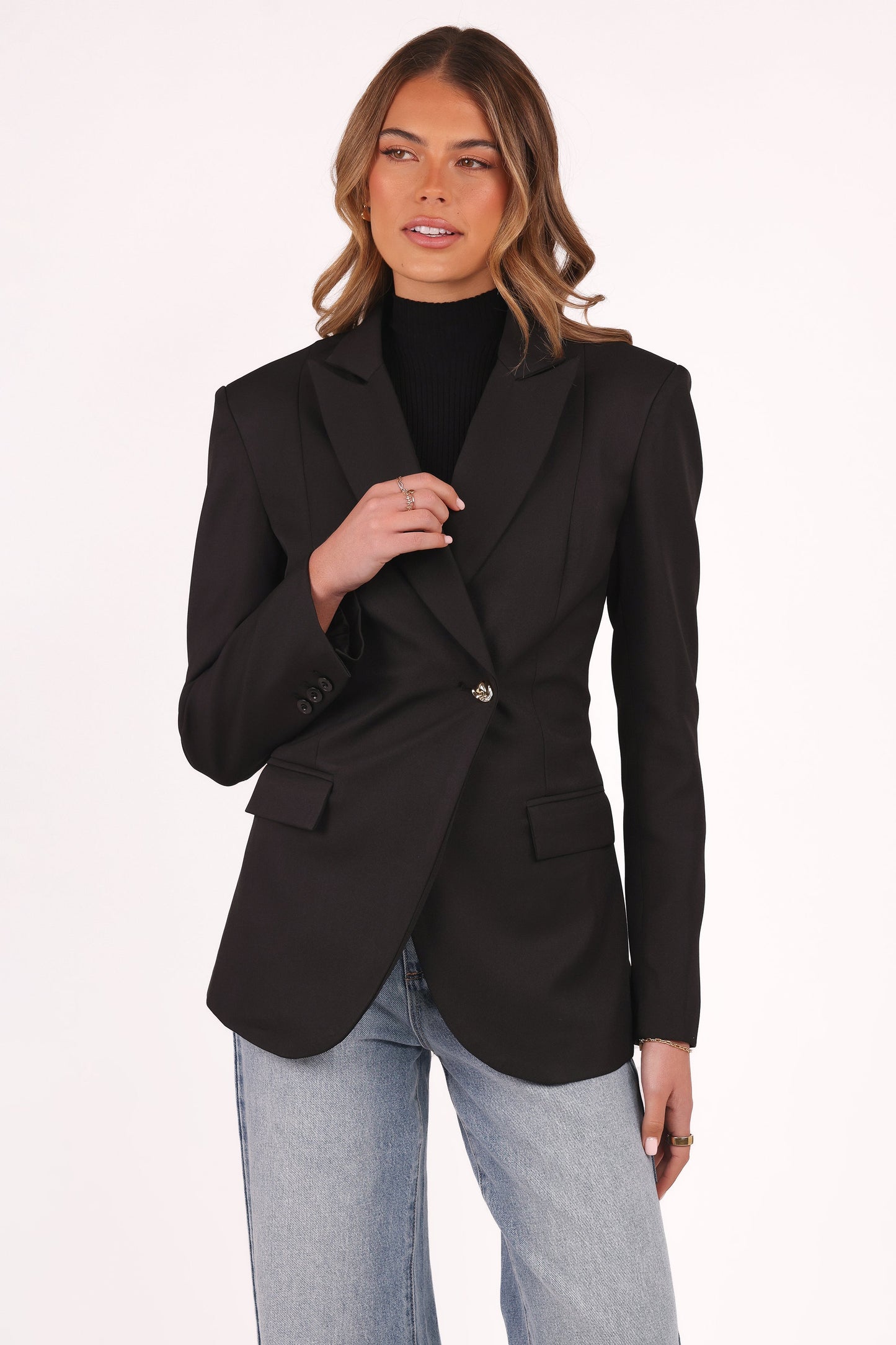 Danity Blazer - Black