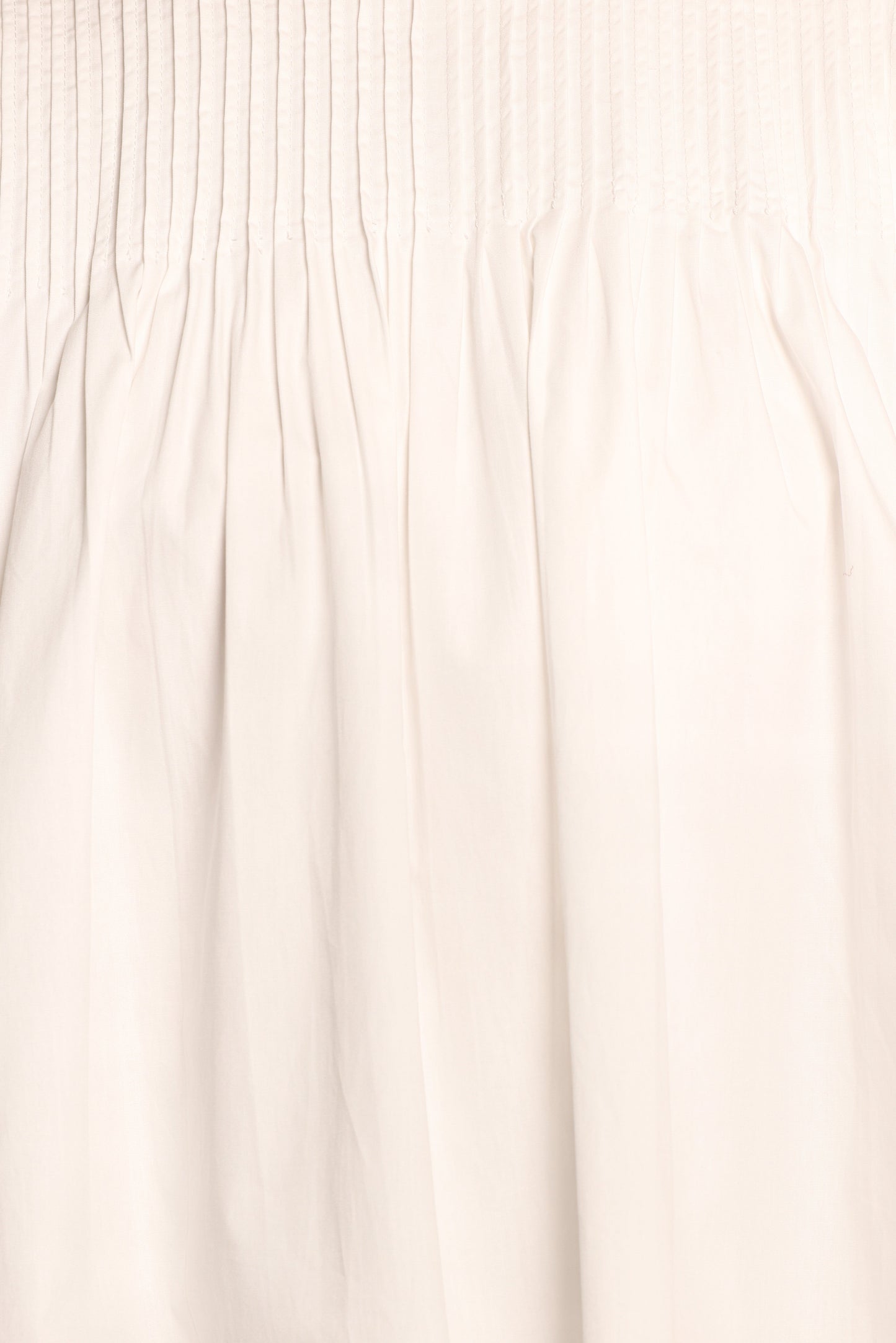 Melba Blouse - White