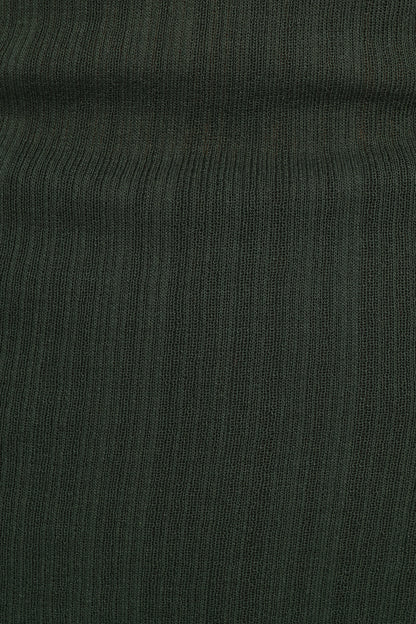 Delphine Top - Dark Green