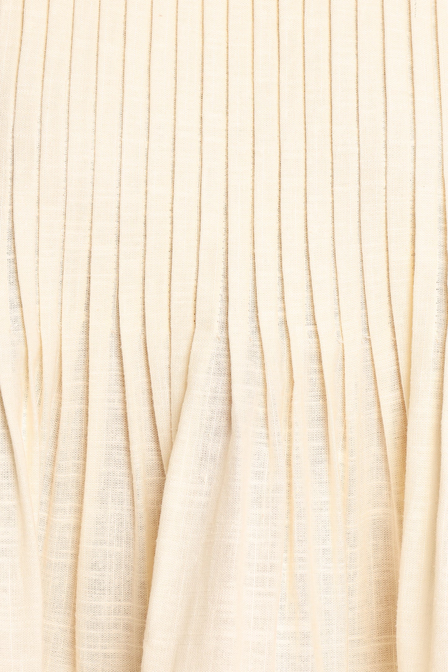 Doria Top - Cream