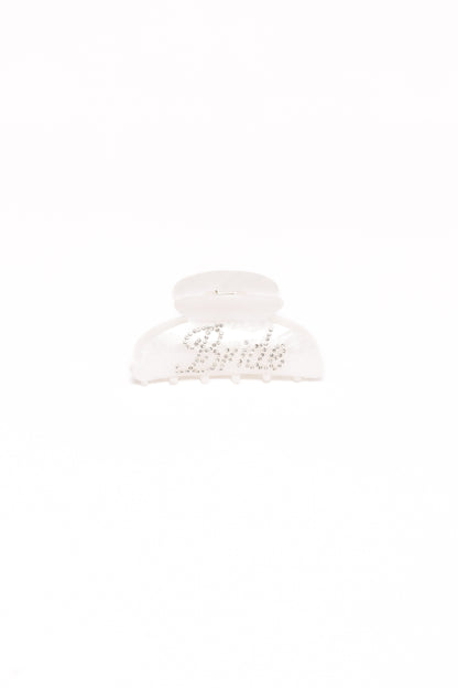 Laura Hairclip - Pearl