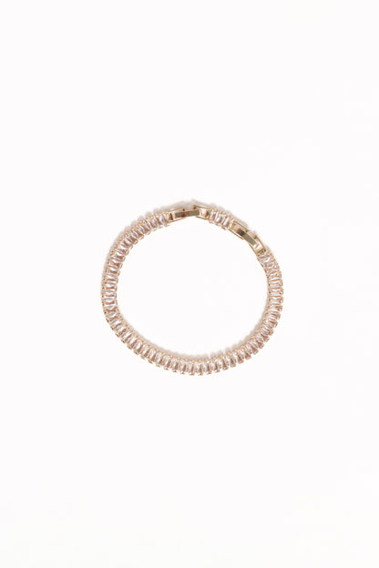 Lewis Bracelet - Gold
