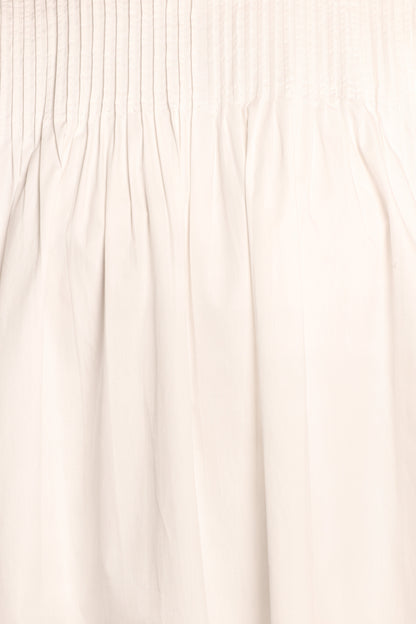 Melba Blouse - White