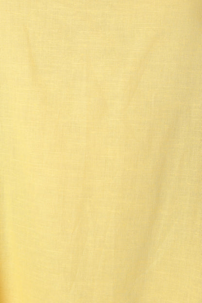 Cloella Mini Dress - Butter