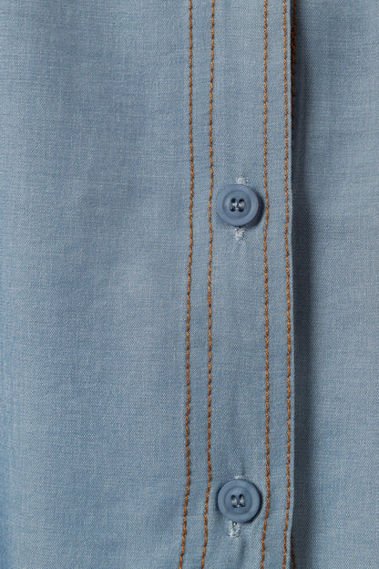 Lyna Top - Blue